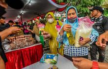 Jelang Idul Fitri, Pemkot Surabaya Gelar Pasar Murah Serentak di 31 Kecamatan untuk Jaga Daya Beli Warga