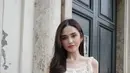 Kali ini, Syifa Hadju pancarkan aura istri berkelas kala berkeliling Italia [@syifahadju]