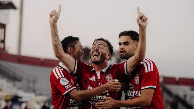 Bali United, Jens Raven, Queven