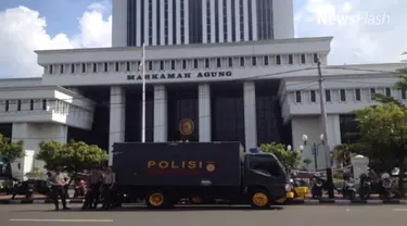 Kamis (04/05/17), Kabiro Hukum dan Humas Mahkamah Agung, Ridwan Mansyur mengatakan bahwa MA siap menerima perwakilan aksi 5 Mei