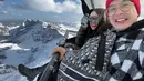 Wika Salim liburan di Swiss [Instagram/wikasalim]