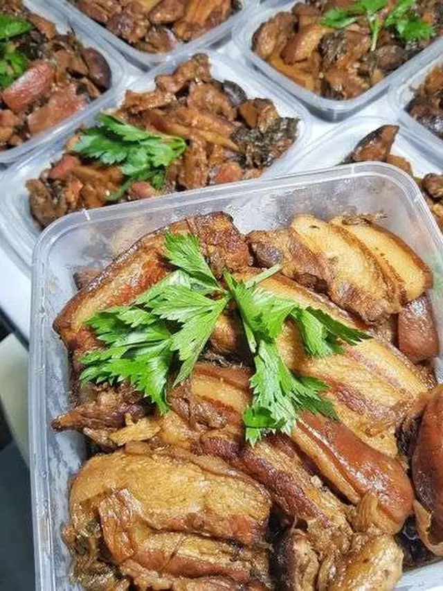 Cocok Dijadikan Menu Spesial Imlek