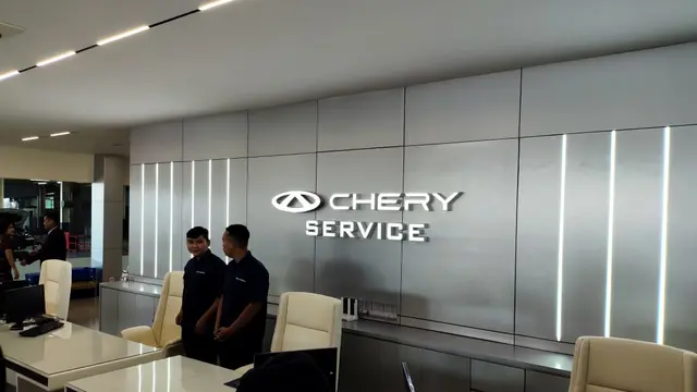 Chery Trimegah Bekasi