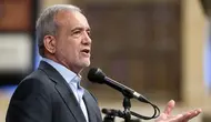 Isi Pembicaraan Presiden Iran dengan Mojtaba Khamenei