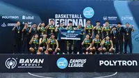Universitas Mulawarman Juara Campus League 2026 Basketball Regional Samarinda: Siap Bersaing di The National