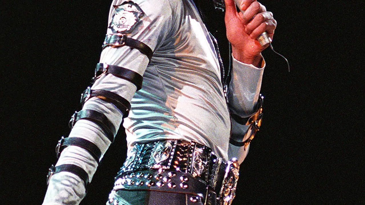 [Bintang] Michael jackson