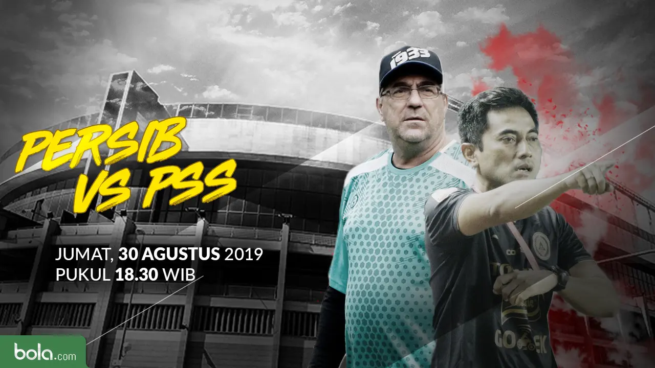 Persib Bandung vs PSS Sleman
