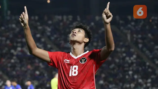 SEA Games 2023: Timnas Indonesia U-22 vs Kamboja