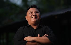 Disabilitas Netra Tak Hentikan Langkah Arif Prasetyo Raih Beasiswa LPDP dan Suarakan Nilai Inklusi. Foto: LPDP.