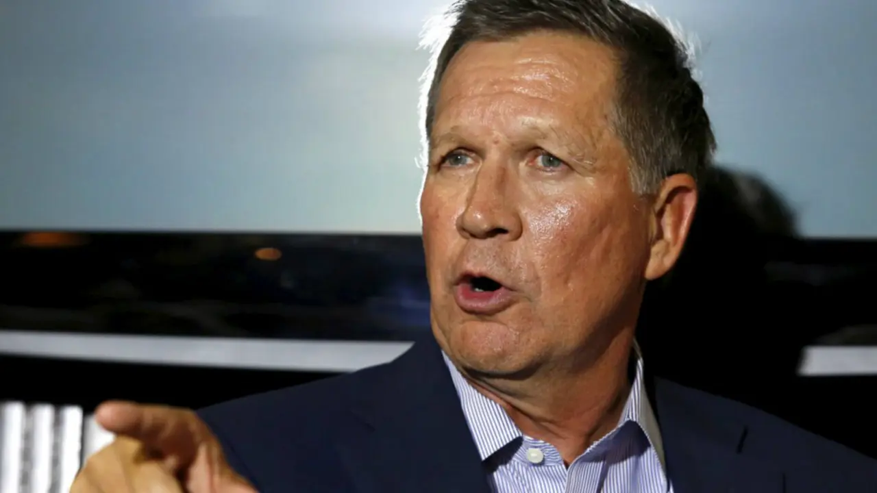 John Kasich
