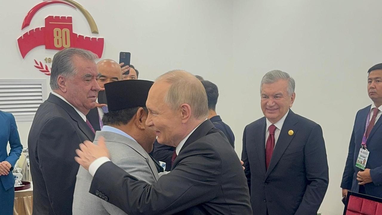Tak Menginap di Beijing, Prabowo Langsung Pulang ke Tanah Air Usai Hadiri Parade Militer di China