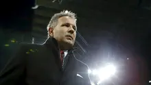 AC Milan's coach Sinisa Mihajlovic looks on before the start of the match. REUTERS/Alessandro Garofalo