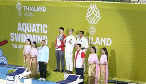 Perenang Indonesia di SEA Games 2025