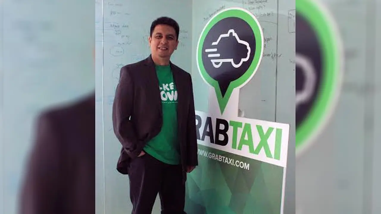 GrabTaxi Gaet Mantan Bos Bakrie Telecom