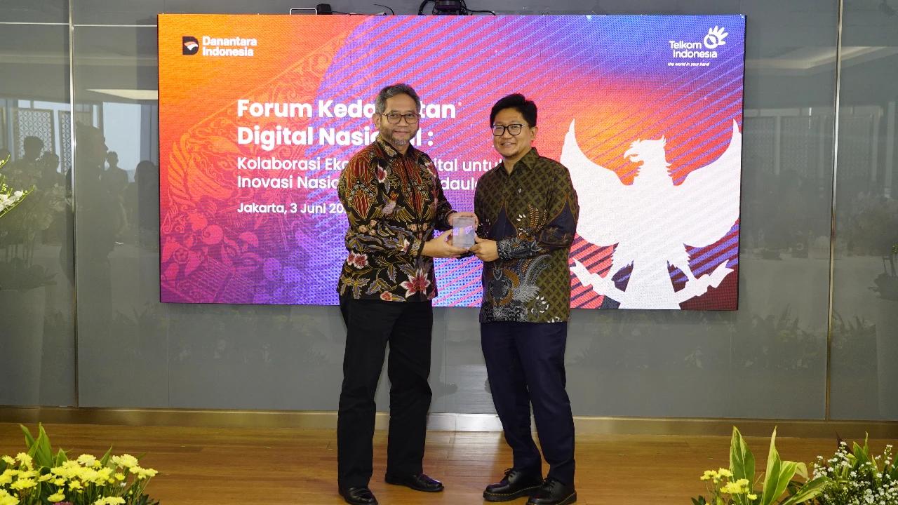 Telkom Bangun Fondasi Kedaulatan Digital Lewat Sinergi Regulator dan Industri