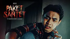 Fiki Naki Sempat 3 Kali Gagal Casting, Akhirnya Debut di Film Paket Santet