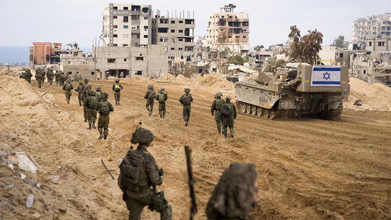 ⁠Seperti Perang Vietnam, Dua Faktor Ini Bisa Akhiri Perang di Gaza dan Membuat Palestina Merdeka