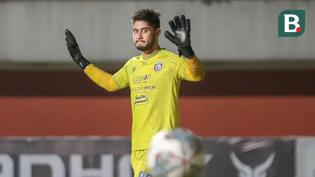 Foto: Inilah Deretan 4 Kiper Terbaik usai Berakhirnya BRI Liga 1 Musim 2021 / 2022