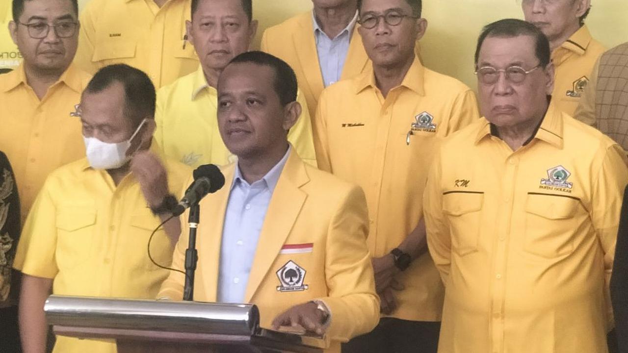 VIDEO: Dibuka Bahlil Golkar Isi Perintah Prabowo saat Pertemuan Penting KIM Plus di Kertanegara