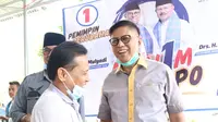 Calon Gubernur Sumatera Barat (Sumbar) nomor urut 1 Mulyadi. (Istimewa)