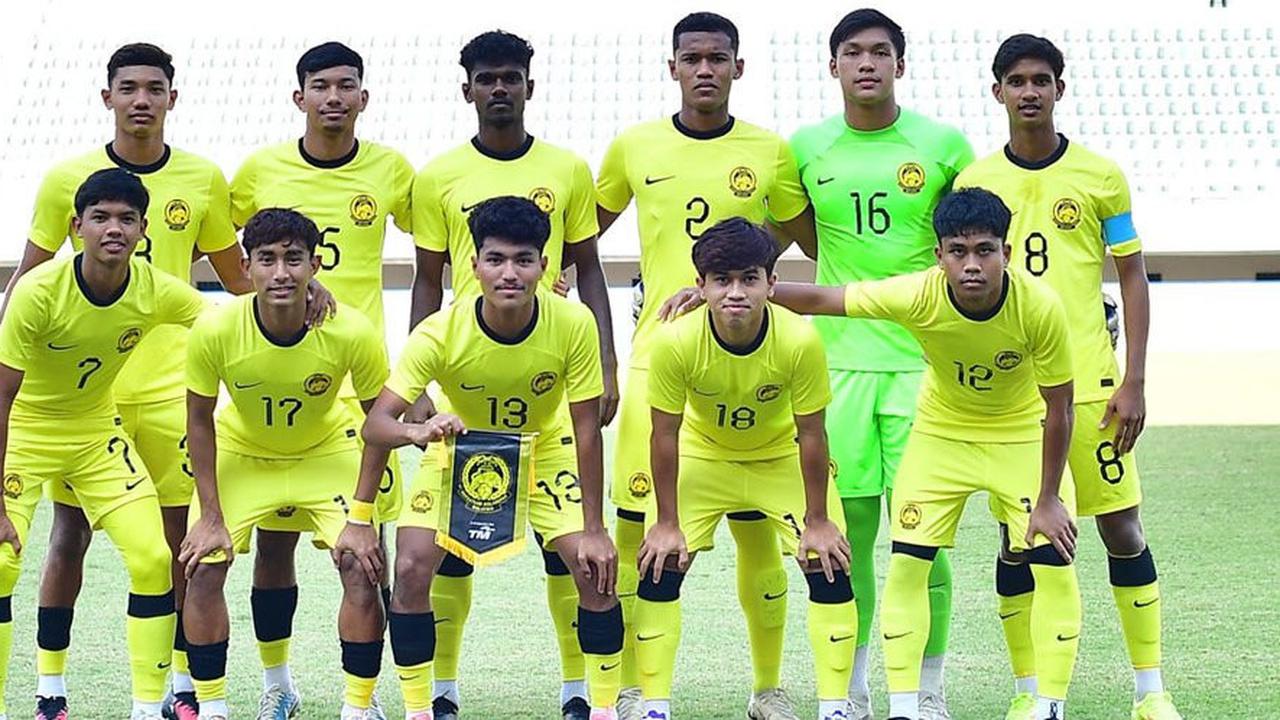 Nasib Timnas Malaysia: Gagal Lolos Piala Asia U-17 dan U-20, Seniornya juga Belum Tentu