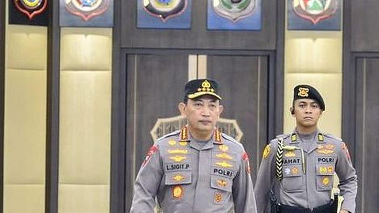 VIDEO: Kapolri Listyo Sindir Politik Cebong-Kampret, Beneran Hilang?