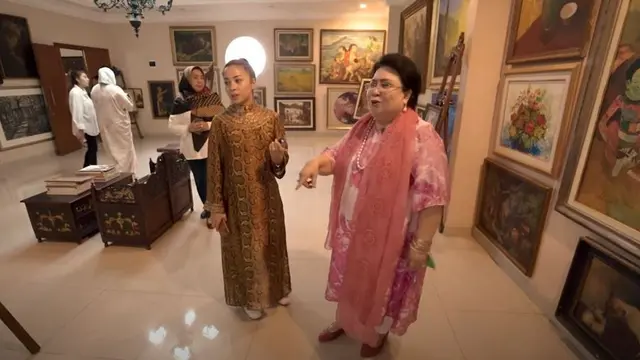 Vila Ibu Mertua Nikita Willy