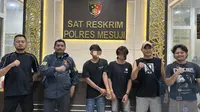 Konten Kreator Diperkosa 2 Pemuda di Kontrakan