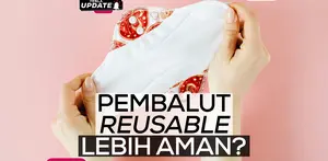 Pembalut reusable kini makin populer karena dianggap ramah lingkungan dan lebih sehat. Namun, apakah benar-benar aman untuk semua perempuan? Simak pendapat dokter spesialis kandungan berikut, Sahabat Fimela! #fimelaupdate #fimelahariini #fmlmmd