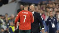 Roberto Martinez Tegaskan Cristiano Ronaldo Tak Terobsesi 1.000 Gol, Fokus Bawa Portugal Berjaya di Piala Dunia 2026
