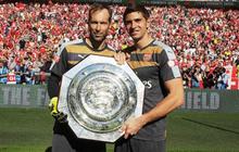 Arsenal dipastikan kehilangan satu kipernya