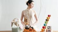 Tradisi Festival Pertengahan Musim Gugur Hadirkan Kue Bulan Snow Skin Yang Khas.&nbsp; foto: istimewa