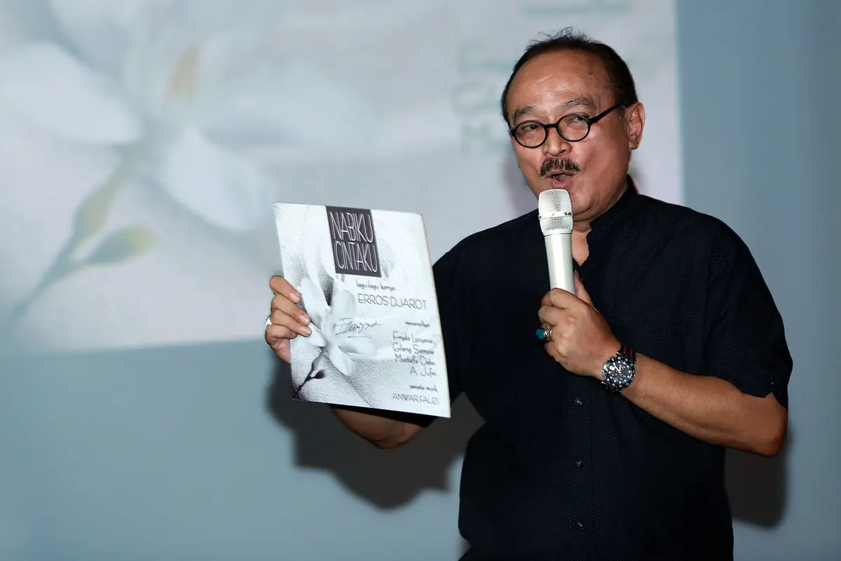 [Bintang] Erros Djarot 