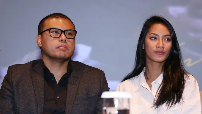 [Bintang] Joko Anwar dan Tara Basro