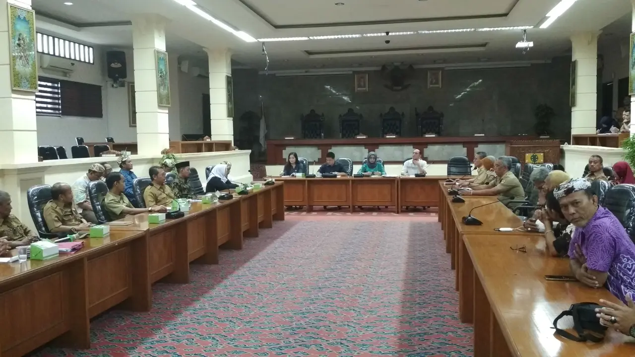 Rekomendasi DPRD Kota Cirebon Ditengah Polemik Hancurnya Situs Matangaji