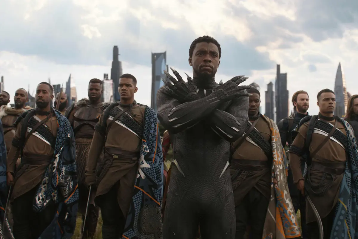 Avengers Infinity War