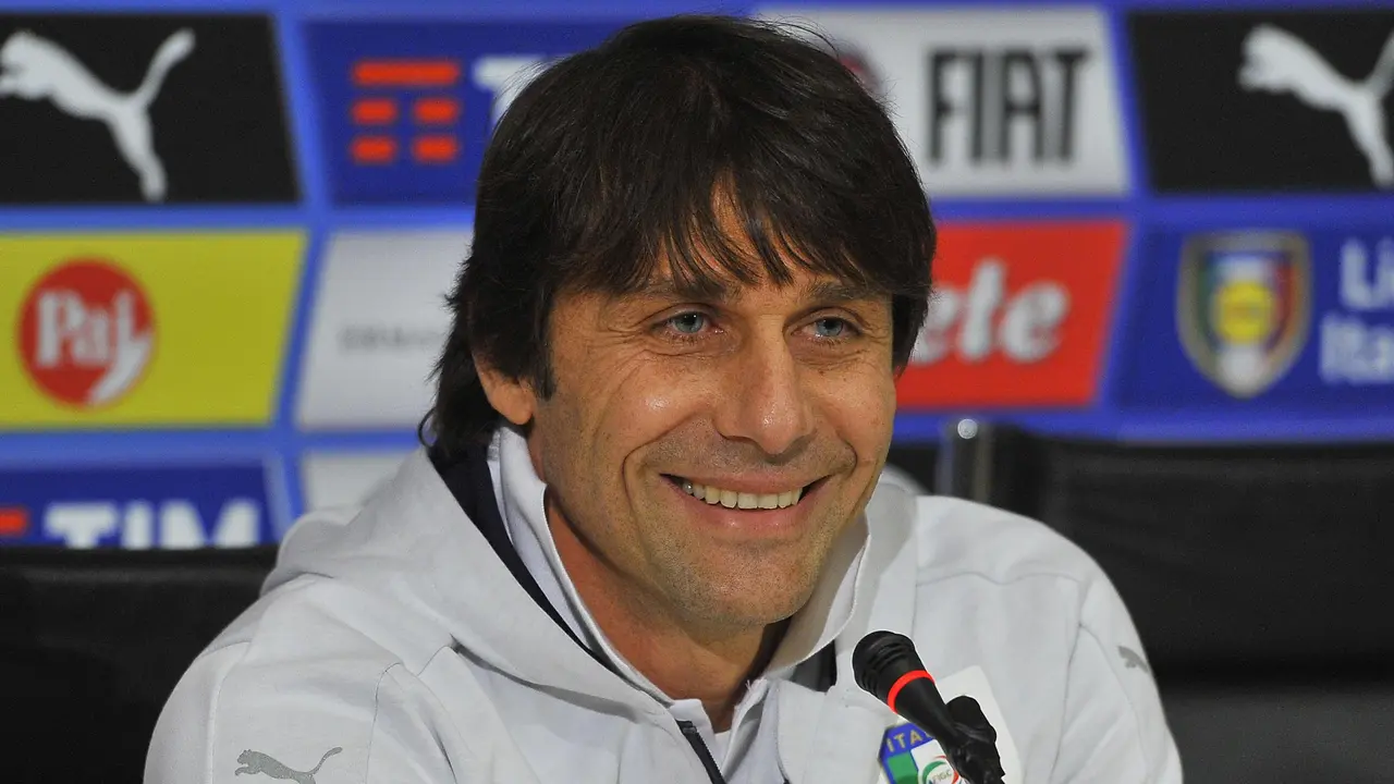 Antonio Conte