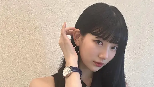 Bae Suzy. (Instagram/ skuukzky)