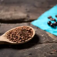 Ilustrasi bubuk coklat/credit: unsplash.com/brands