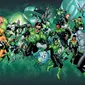 Di versi baru Green Lantern nanti, bakal ada lebih dari satu pahlawan berseragam hijau yang jadi tokoh utamanya.