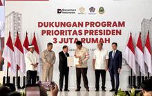 Pembangunan Hunian Vertikal: Pemerintah Bangun 140 Ribu Unit di Lahan Hibah Lippo Group