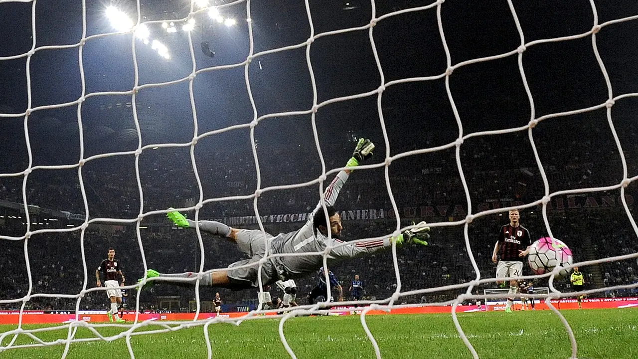 Inter Milan vs AC Milan / LIPUTAN6.COM