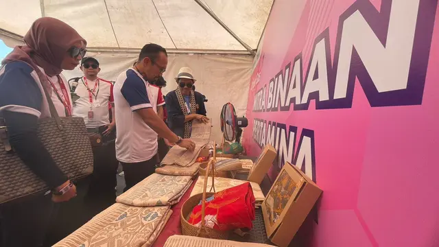 UMKM Binaan Pertamina Patra Niaga Sumbang Perekonomian Lombok