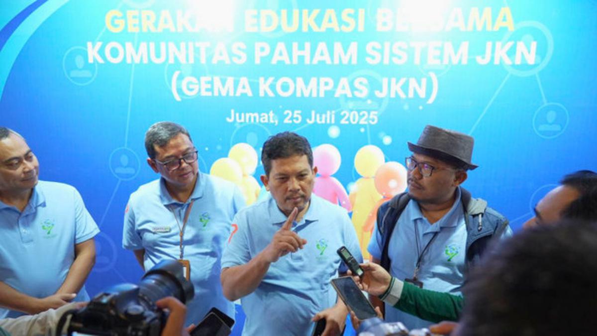 BPJS Kesehatan Gandeng Komunitas dan Relawan untuk Tingkatkan Literasi Program JKN
