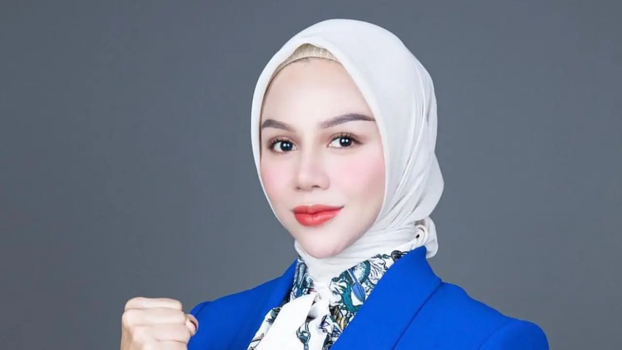 Icha Mustika S dilantik menjadi Ketua DPD PUAN