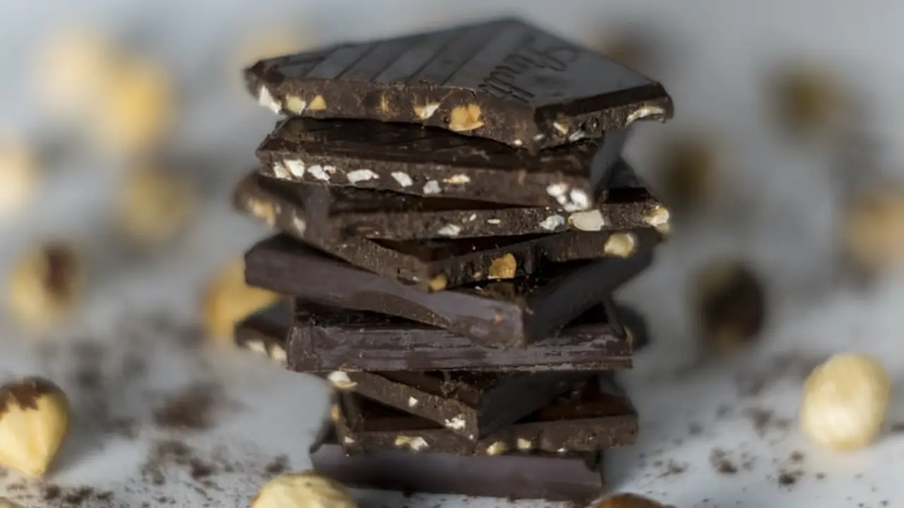 Ilustrasi cokelat