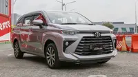 Toyota Avanza. (Toyota Astra Motor)