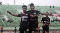 Persepam MU di Liga 2 2017. (Bola.com/Ronald Seger Prabowo)