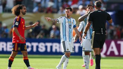 Messi Masuk Daftar Miliarder Dunia, Kekayaannya Tembus Rp17,9 Triliun