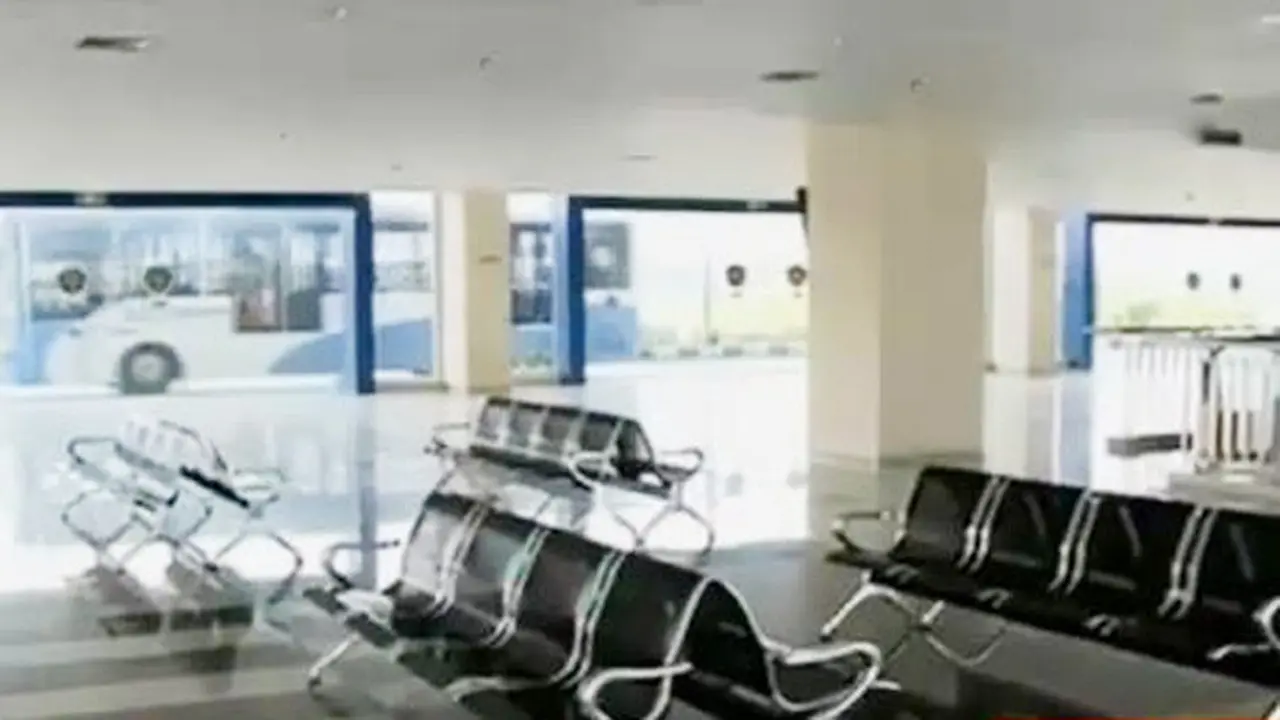 Nasib Terminal Pulogebang